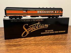 89331 Bachmann Spectrum Ho Scale Great Northern Combine Car #575 Mib