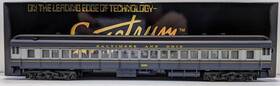 89342 Bachmann Ho Scale Baltimore And Ohio Coach Passenger Car #5481 Ln/box