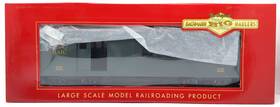 89392 Bachmann White Pass And Yukon Combine Passenger Car With Lighting Ln/box
