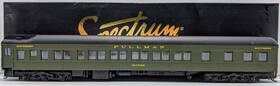 89447 Bachmann Ho Southern Mccook Heavyweight Pullman Passenger Car Ex/box