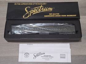 89515 Bachmann Spectrum Ho Scale Missouri Pacific Heavy Weight Passenger Car #6561