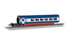 89930 Bachmann Ho #89930 Acela Ii Add-on - Business Class #3614