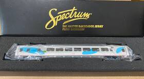 89941 Bachmann Spectrum Acela Express Cafe Car #3306 Ho Scale
