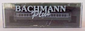 92111 Bachmann N-scale Plus Inch New York Central #636 Lighted Coach C7