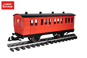 97006 Bachmann Thomas And Friends Red Brake Coach G Scale