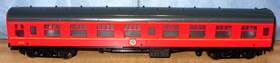99716 Bachmann Hawthorne Village Hogwarts Railway Ho Scale Lighted Passenger Car