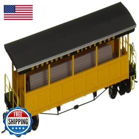 Bachmann B000jxxxji Durango And Silverton Open Sided Excursion Car Seats. Ho Scale 17432
