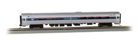 B07p5pmncb Bachmann 85ft Budd Amtrak Passenger Car - Amfleet I Caf Northeast Regional Phase Vi