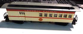 1860-1880 Bachmann Bac13509 13509 Ho Central Pacific Era Combine Passenger Car #20