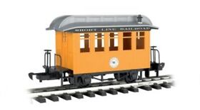 97097 Bachmann-coach Short Line Yellow G
