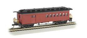 13502 Bachmann-combine Undec Red Ho