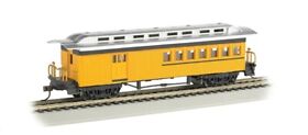 13503 Bachmann-combine Undec Yellow Ho