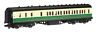 Bac76035 Bachmann Ho Thomas And Friends Gordons Express Brake Coach 76035