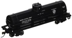 17815 Bachmann Industries Inc. Trains 40ft Single-dome Tank Car-us Army Ho Scale Accessories P