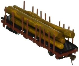 18351 Bachmann Industries Inc. Acf 40 Ftlog Coche 1906 1935 Versi N Escala
