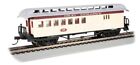15206 Bachmann-old Time Wood Combine With Round-end Clerestory Roof Ready To Run