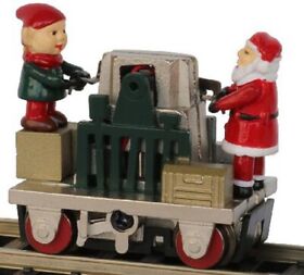 46224 Bachmann Oper Gandy Dancer Xmas #46224