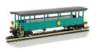 17445 Bachmann-opn Excrsn With Sts Cass Ho