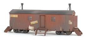 Bachmann Spectrum 26997 On30 Scale #26997 Camp Car Kitchen Pre-owned Lnib 1 48