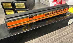 89031 Bachmann Spectrum Ho #89031 Combine Great Northern #574 Lnib