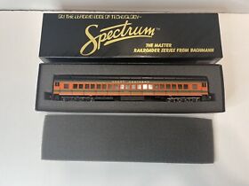 89034 Bachmann Spectrum #89034 Ho Lighted Diner Car-great Northern #1032 With Box Ec