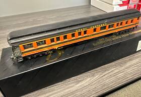 89036 Bachmann Spectrum Ho #89036 Observation Great Northern #a10 Used