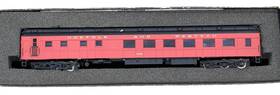 89124 Bachmann Spectrum Nib Ho Norfolk And Western Diner Mpn 89124-free Ship