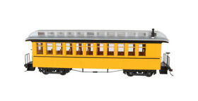 26205 Bachmann-wood Coach-observation Ready To Run Spectrum R Bumble Bee On3