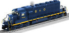6-38926 Baltimore Scale Sd40-2 Diesel Ohio Lionel Train -powered Engine