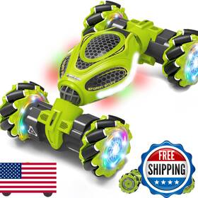 B0fjlld577 Bamiwe Gesture Sensing Rc Stunt Car Remote Control 2.4ghz 4wd Hand Controlled Toys B0fjlld577 Bamiwe Gesture Sensing Rc Stunt Car Remote Control 2.4ghz 4wd Hand Controlled Toys