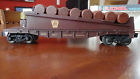 16317 Barrel Ramp Car Lionel Pennsylvania