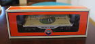 6-26673 Bay -10 Maine Lionel 2012 Boston Stock Creamery Buttermilk Rolling Tank