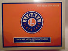 6-14251 Bearings Metal Lionel Box Trucks Die-cast Roller Sprung
