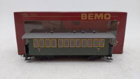 3011-920 Bemo 3011 920 Ho Passenger Car Stuttgart #3 Ex/box