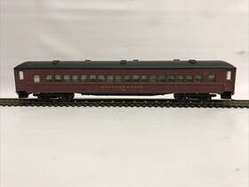 Bcw5211-02 Bethlehem Car Works Inc. 5211-02 Ho Scale Boston And Maine 1480 Coach