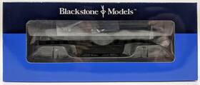 B350101 Blackstone Models Hon3 D&rgw Open Platform Coach Passenger Car #284 Ln