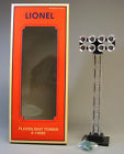 6-14092 Blubs Train Lighting Lionel Tower Track Illuminated 8 Floodlight