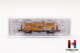 Bluford Shops 44330 N Scale 44020 Union Pacific Caboose Inch What Do We New