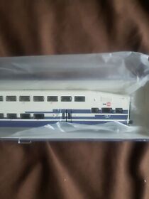 Ath26003 Bombardier Coach Caltrain Ex-metrolink 173 Athearn N Scale