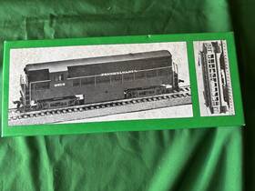 551-50004 Bowser #551-50004 Birney Trolley Body Kit - O Gauge