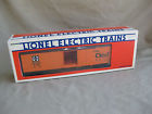 6-5715 Box Reefer Fe Woodside Trains Mint Lionel Santa