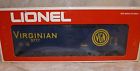 6-9777 Box Gauge Lionel C9 Car Train Scale Virginian