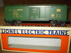 19258 Box Nib 2 Car Lionel Edition 6464 Island Rock