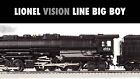 611436 Box Part Up B0y Vision Big 4005 4-8-8-4 Line Un-openned Lionel