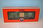 52352 Box Poland Lionel Netca Original Spring Boxcar