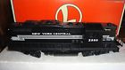 18563 Box York Mint Locomotive Lionel Central Gp-9