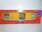 6-17227 Boxcar Union Double Standard Pacific Nib Door Lionel