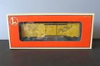 6-29266 Boxcar Frisco Lionel 8722 6565 6-29266 Boxcar Frisco Lionel 8722 6565