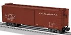 6-29384 Boxcar Lionel Lw Double-sheathed