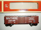 6-29214 Boxcar Railway Lionel Southern 6-29214 Boxcar Railway Lionel Southern